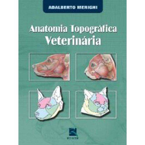 Anatomia Topográfica Veterinária