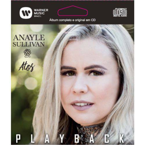 Anayle Sullivan - Atos Playback - Epack