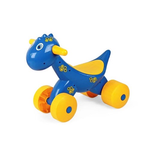 Andador Infantil Dinoplay Azul Homeplay