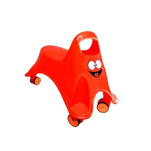 Andador Meus Primeiros Passos Googlie Vermelho - Astro Toys