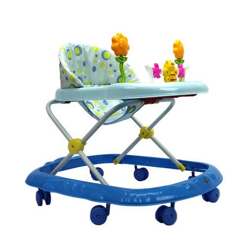 Andador para Bebê Musical Mobile Azul - Mc4949az