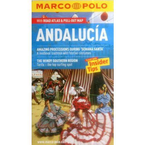 Andalucía - Marco Polo Pocket Guide