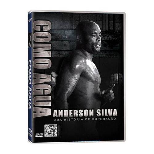 Anderson Silva - Dvd