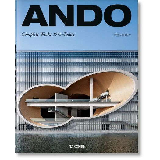 Ando - Complete Works 1975 - Today 2019 - Taschen