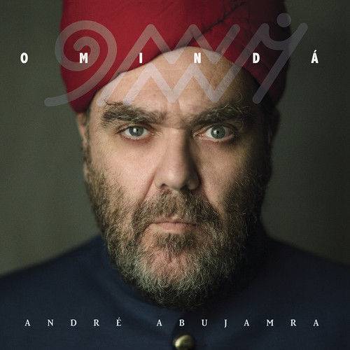 André Abujamra - Omindá (LP - 9 Faixas)