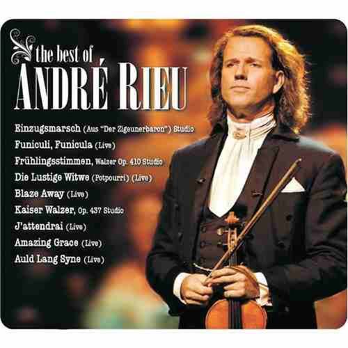 Andre Rieu - The Best Of