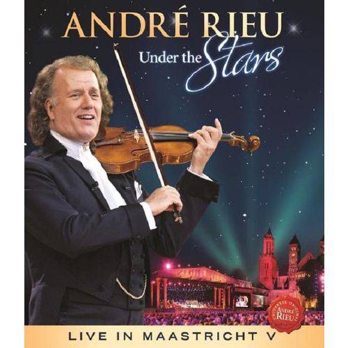 André Rieu: Under The Stars - Blu Ray Clássica