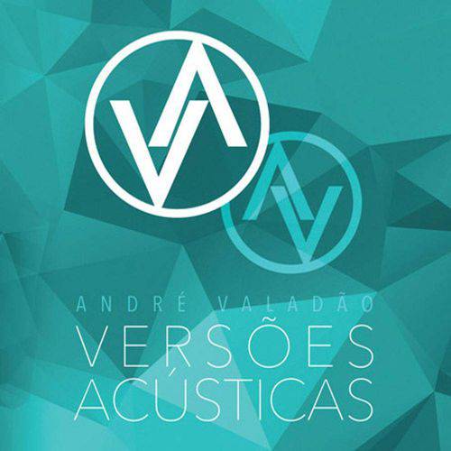 Andre Valadao - Versoes Acusticas - Cd