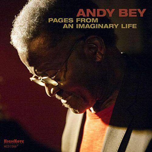 Andy Bey - Pages From An Imaginary Life- Cd Importado