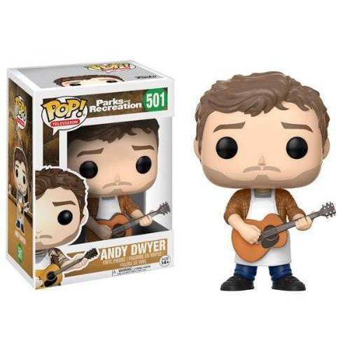 Andy Dwyer - Parks And Recreation - Pop! Funko