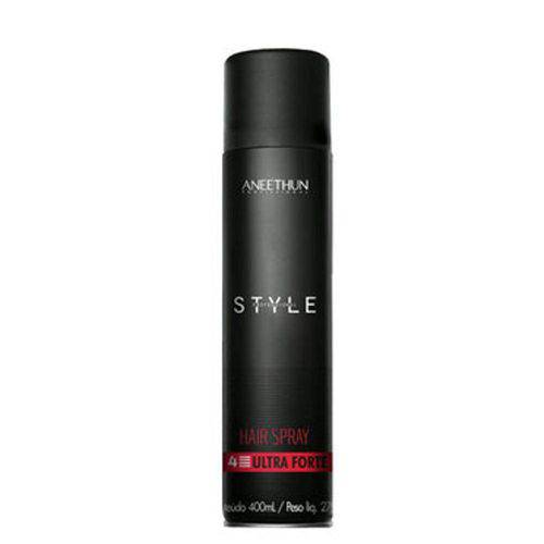 Aneethun Style Professional Hair Spray - 400ml