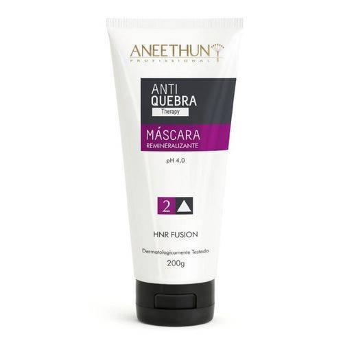 Aneethun Therapy Anti Quebra Máscara Remineralizante - 200g