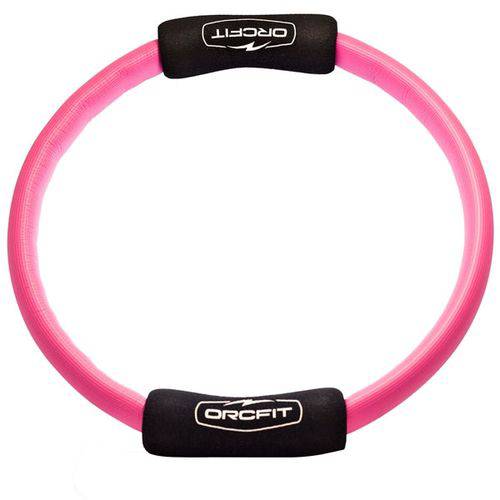 Anel de Pilates Ring Rosa - Orcfit