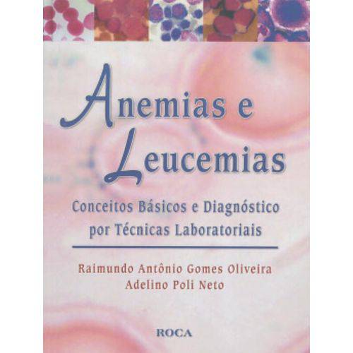 Anemias e Leucemias - 01ed/04