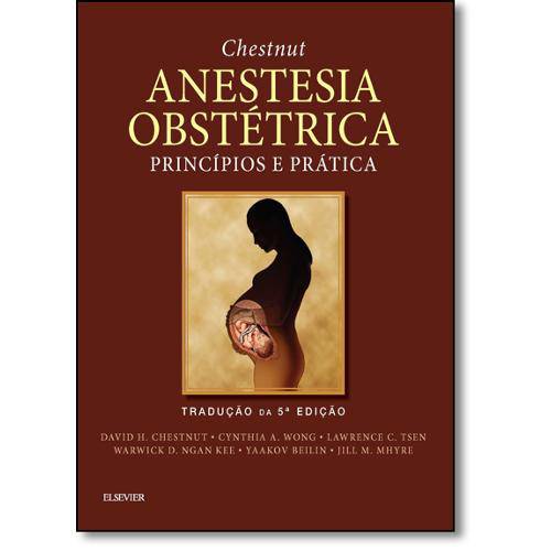Anestesia Obstetrica - Elsevier