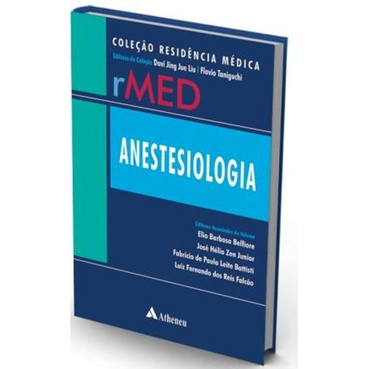 Anestesiologia - Atheneu