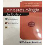 Anestesiologia de Bolso - 02 Ed