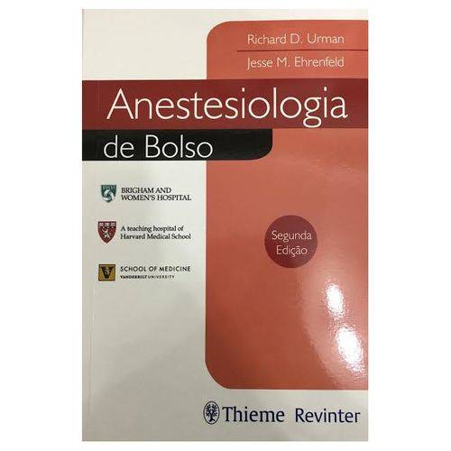 Anestesiologia de Bolso