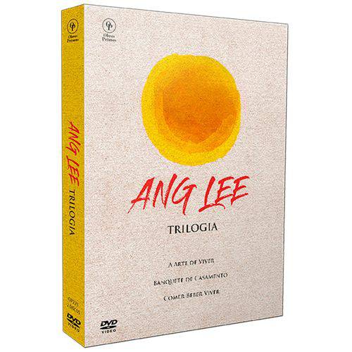 Ang Lee - Trilogia 2 DVDs