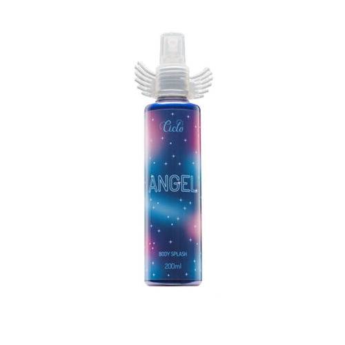 Angel Body Splash 200ml Perfume Feminino Ciclo Cosméticos