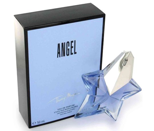 Angel de Thierry Mugler Eau de Parfum Feminino 25 Ml