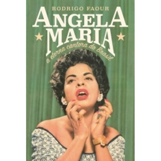 Angela Maria - a Eterna Cantora do Brasil - Record