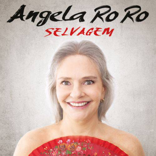 Angela Roro - Selvagem/digipack