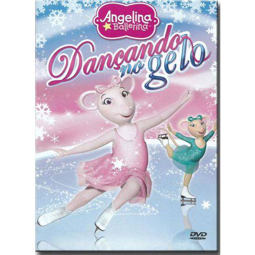 Angelina Ballerina - Dançando no Gelo