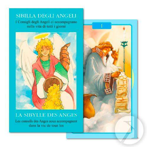 Angels Oracle Cards