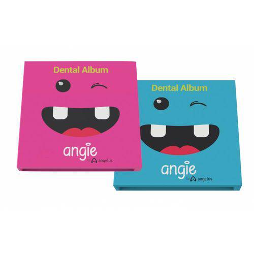 Angie Dental Album Angelus - Baby & me