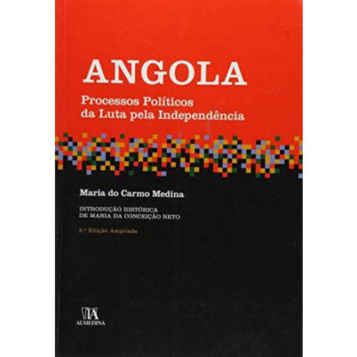 Angola: Processos Politicos da Luta Pela Independencia