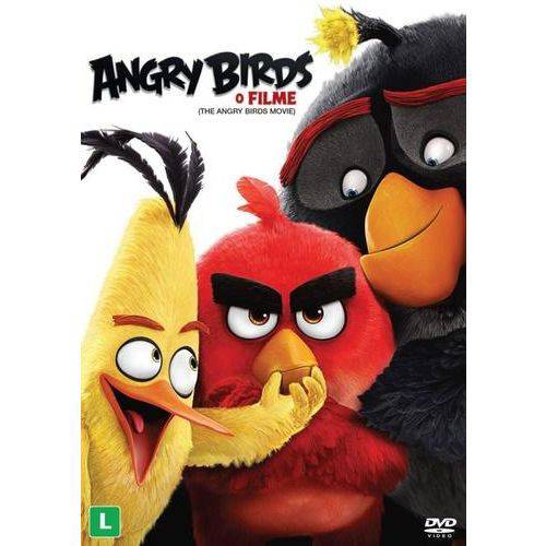 Angry Birds - o Filme