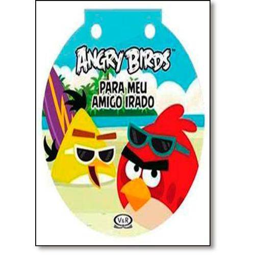 Angry Birds: para Meu Amigo Irado