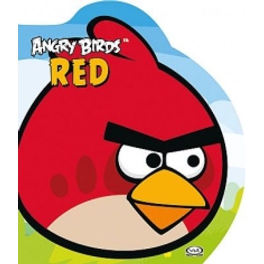 Angry Birds - Red - Vergara e Riba