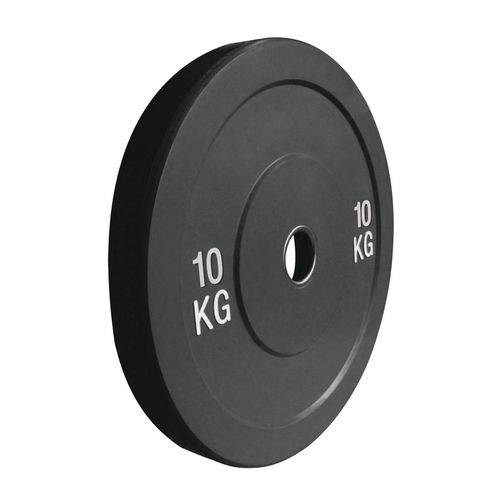 Anilha para Musculação 10kg Wct Fitness 10100110