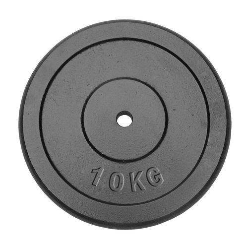 Anilha para Musculação 10kg Wct Fitness 10110017