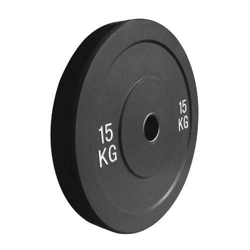 Anilha para Musculação 15kg Wct Fitness 10100115
