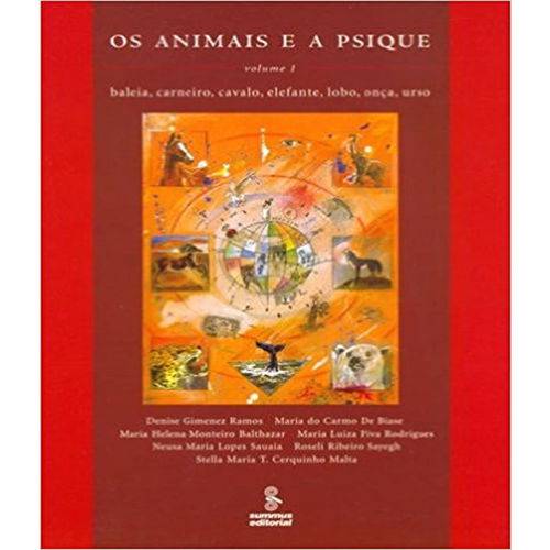 Animais e a Psique, os - Vol 01 - 02 Ed