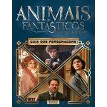 Animais Fantásticos e Onde Habitam : Guia dos Personagens - 1ª Ed.
