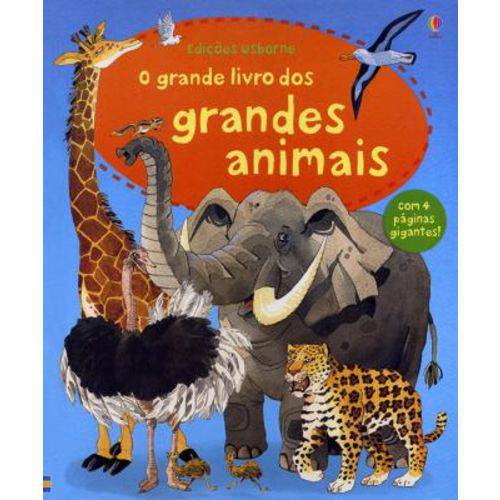 O Grande Livro dos Grandes Animais
