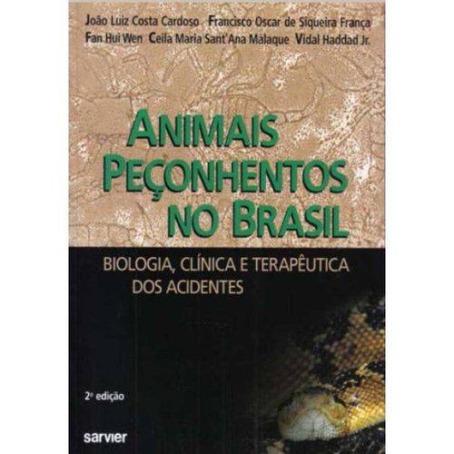 Animais Peçonhentos no Brasil