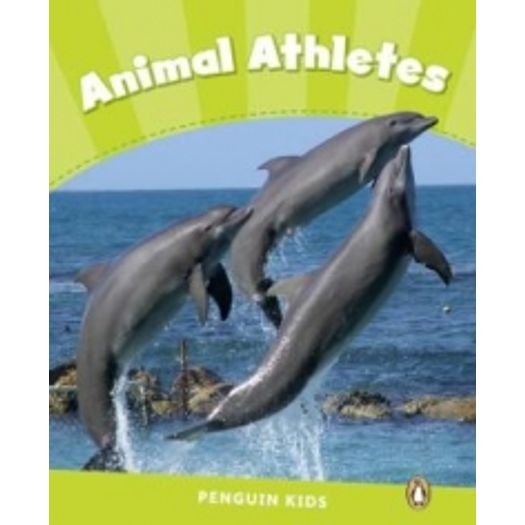 Animal Athletes - Penguin Kids