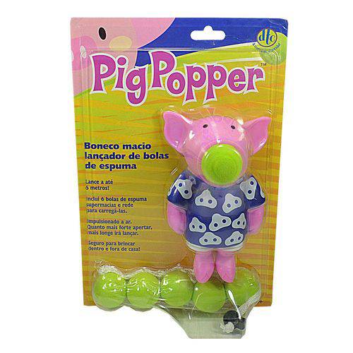 Animal Poppers - Pig Popper - Dtc