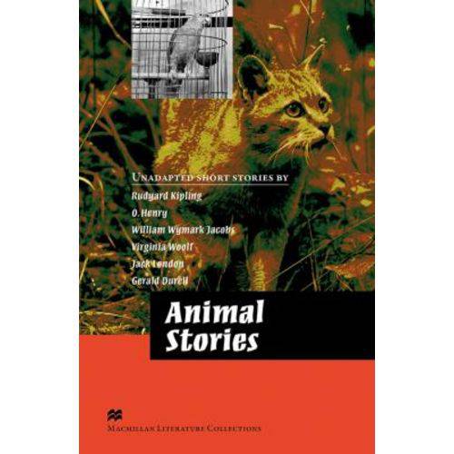 Animal Stories - Macmillan Literature Collections - Macmillan - Elt