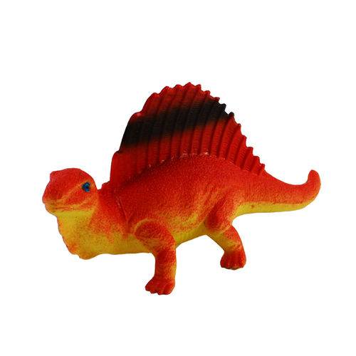 Animal World 15 Cm - Dinossauro Edaphosaurus - Buba