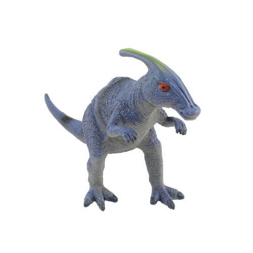 Animal World 15 Cm - Dinossauro Parasaurolophus - Buba