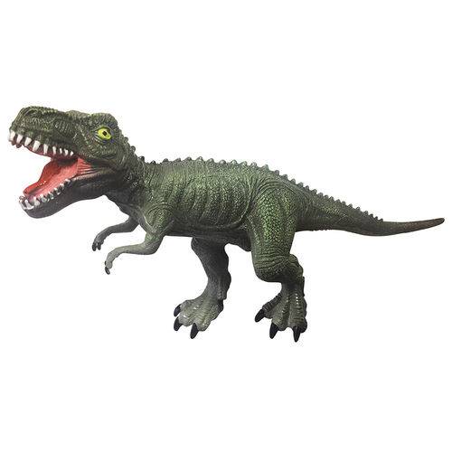 Animal World - Tiranossauro Rex Verde - Buba