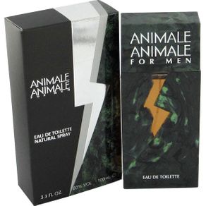 Animale Animale Eau de Toilette Perfume Masculino 100ml