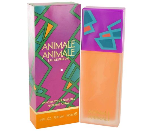 Animale Animale Feminino Eau de Parfum 100 Ml