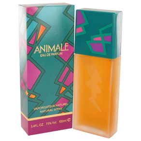 Animale Eau de Parfum Feminino 100 Ml